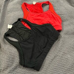 Fabletics high impact sports bras (2)